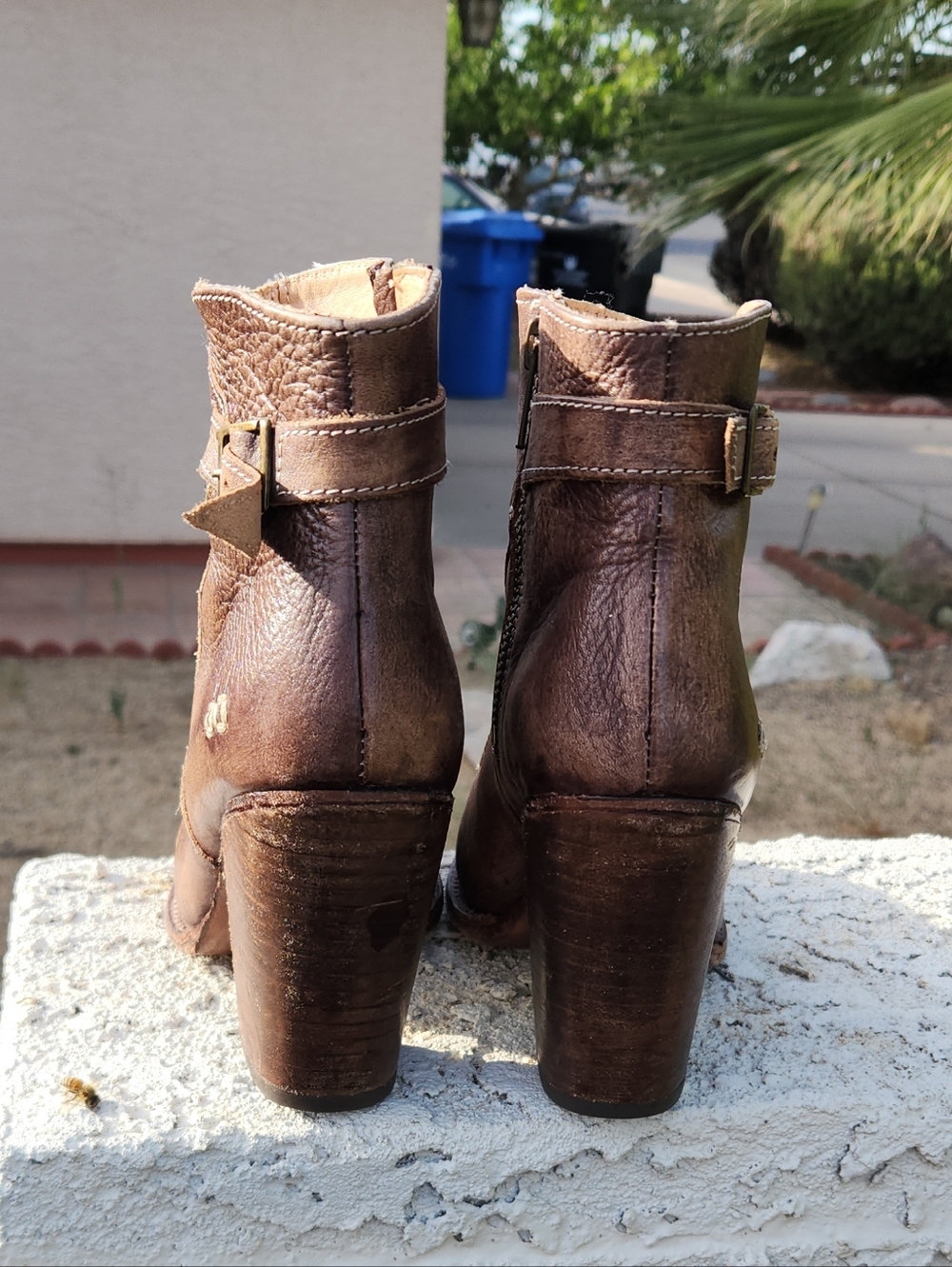 Bed Stu Isla Boots Rustic - Picture 2 of 9